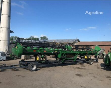 Джон Дир Другая, объемом двигателя 0 л и пробегом 0 тыс. км за 203970 $, фото 12 на Automoto.ua