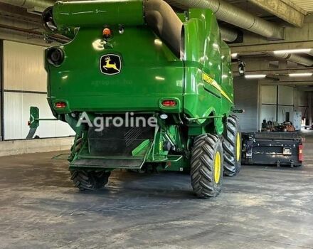 Джон Дір Другая, об'ємом двигуна 0 л та пробігом 0 тис. км за 222024 $, фото 4 на Automoto.ua