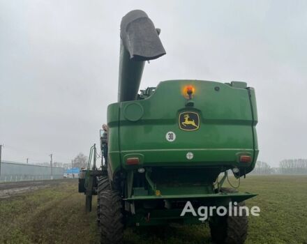 Джон Дір Другая, об'ємом двигуна 0 л та пробігом 0 тис. км за 233192 $, фото 3 на Automoto.ua