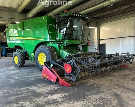 Джон Дір Другая, об'ємом двигуна 0 л та пробігом 0 тис. км за 222024 $, фото 3 на Automoto.ua