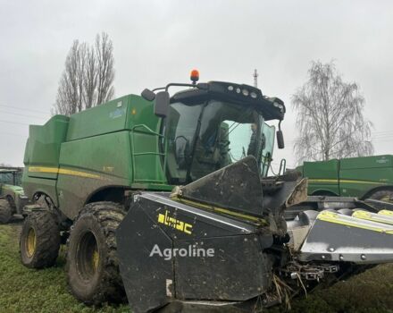 Джон Дір Другая, об'ємом двигуна 0 л та пробігом 0 тис. км за 233192 $, фото 4 на Automoto.ua