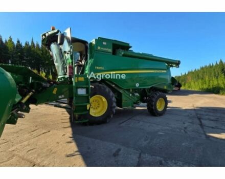 Джон Дир Другая, объемом двигателя 0 л и пробегом 0 тыс. км за 214862 $, фото 4 на Automoto.ua