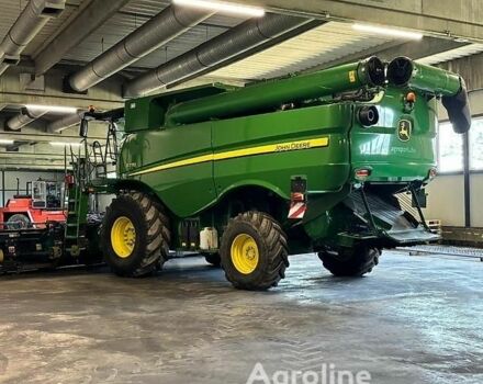 Джон Дір Другая, об'ємом двигуна 0 л та пробігом 0 тис. км за 222024 $, фото 7 на Automoto.ua