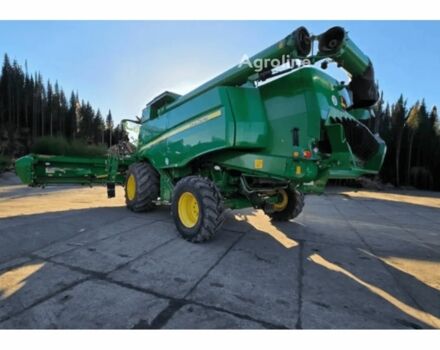Джон Дир Другая, объемом двигателя 0 л и пробегом 0 тыс. км за 214862 $, фото 3 на Automoto.ua