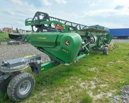 Джон Дир Другая, объемом двигателя 0 л и пробегом 0 тыс. км за 329466 $, фото 13 на Automoto.ua