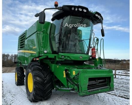 Джон Дир Другая, объемом двигателя 0 л и пробегом 0 тыс. км за 112384 $, фото 4 на Automoto.ua