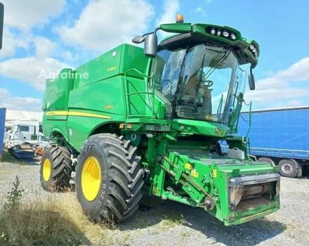 Джон Дир Другая, объемом двигателя 0 л и пробегом 0 тыс. км за 329466 $, фото 2 на Automoto.ua