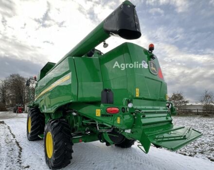 Джон Дир Другая, объемом двигателя 0 л и пробегом 0 тыс. км за 112384 $, фото 10 на Automoto.ua