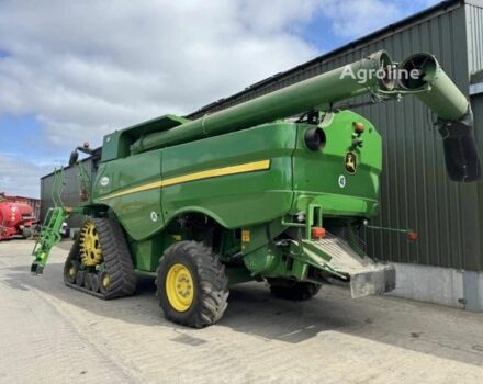 Джон Дір Другая, об'ємом двигуна 0 л та пробігом 0 тис. км за 180658 $, фото 4 на Automoto.ua