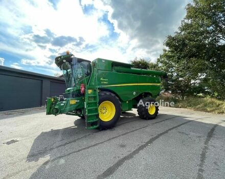 Джон Дир Другая, объемом двигателя 0 л и пробегом 0 тыс. км за 333181 $, фото 1 на Automoto.ua