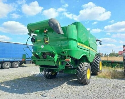 Джон Дир Другая, объемом двигателя 0 л и пробегом 0 тыс. км за 329466 $, фото 6 на Automoto.ua