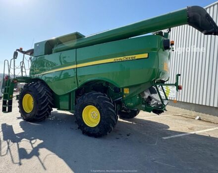 Джон Дир Другая, объемом двигателя 0 л и пробегом 0 тыс. км за 272 $, фото 4 на Automoto.ua