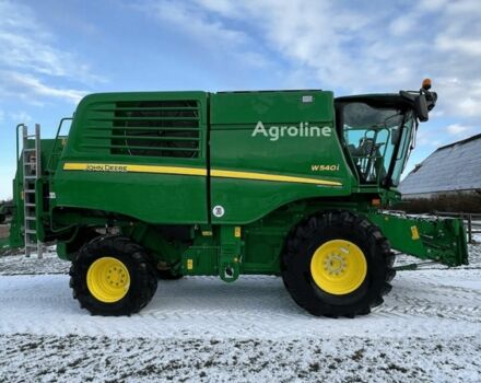 Джон Дир Другая, объемом двигателя 0 л и пробегом 0 тыс. км за 112384 $, фото 6 на Automoto.ua