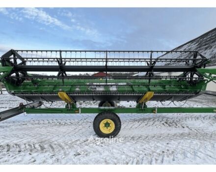 Джон Дир Другая, объемом двигателя 0 л и пробегом 0 тыс. км за 112384 $, фото 22 на Automoto.ua