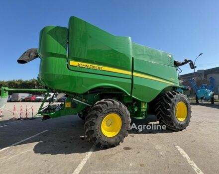 Джон Дир Другая, объемом двигателя 0 л и пробегом 0 тыс. км за 272 $, фото 1 на Automoto.ua