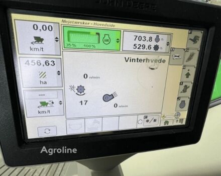 Джон Дир Другая, объемом двигателя 0 л и пробегом 0 тыс. км за 112384 $, фото 14 на Automoto.ua