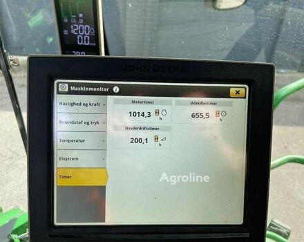 Джон Дир Другая, объемом двигателя 0 л и пробегом 0 тыс. км за 333181 $, фото 9 на Automoto.ua