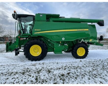 Джон Дир Другая, объемом двигателя 0 л и пробегом 0 тыс. км за 112384 $, фото 5 на Automoto.ua