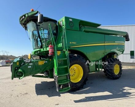 Джон Дир Другая, объемом двигателя 0 л и пробегом 0 тыс. км за 272 $, фото 5 на Automoto.ua