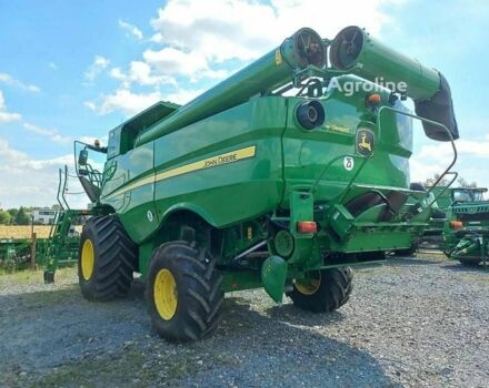 Джон Дир Другая, объемом двигателя 0 л и пробегом 0 тыс. км за 329466 $, фото 5 на Automoto.ua