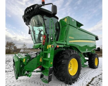 Джон Дир Другая, объемом двигателя 0 л и пробегом 0 тыс. км за 112384 $, фото 2 на Automoto.ua