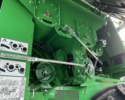 Джон Дир Другая, объемом двигателя 0 л и пробегом 0 тыс. км за 237508 $, фото 16 на Automoto.ua