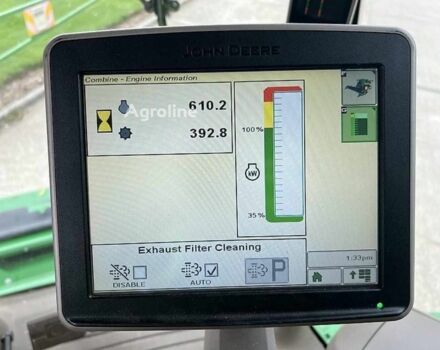 Джон Дир Другая, объемом двигателя 0 л и пробегом 0 тыс. км за 237508 $, фото 14 на Automoto.ua