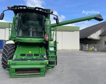 Джон Дир Другая, объемом двигателя 0 л и пробегом 0 тыс. км за 194693 $, фото 2 на Automoto.ua