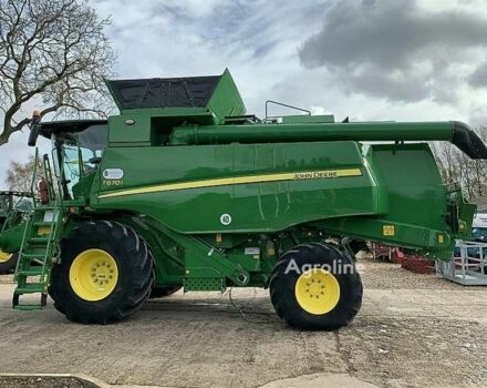 Джон Дир Другая, объемом двигателя 0 л и пробегом 0 тыс. км за 237508 $, фото 5 на Automoto.ua
