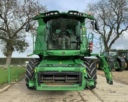 Джон Дир Другая, объемом двигателя 0 л и пробегом 0 тыс. км за 237508 $, фото 2 на Automoto.ua