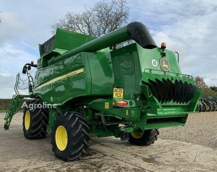 Джон Дир Другая, объемом двигателя 0 л и пробегом 0 тыс. км за 237508 $, фото 6 на Automoto.ua