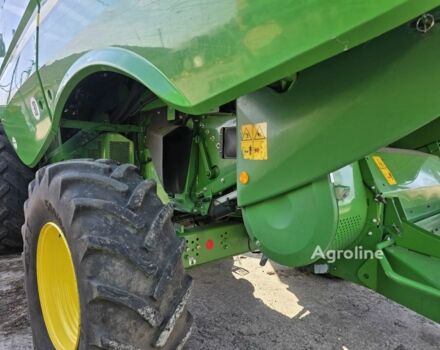 Джон Дир Другая, объемом двигателя 0 л и пробегом 0 тыс. км за 2 $, фото 7 на Automoto.ua