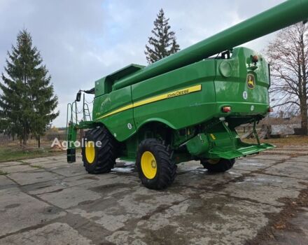 Джон Дир Другая, объемом двигателя 0 л и пробегом 0 тыс. км за 2 $, фото 14 на Automoto.ua