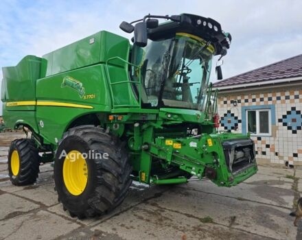 Джон Дир Другая, объемом двигателя 0 л и пробегом 0 тыс. км за 2 $, фото 9 на Automoto.ua