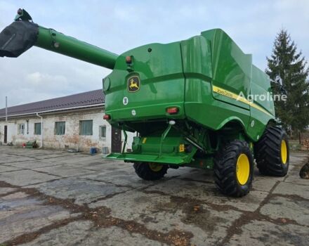 Джон Дир Другая, объемом двигателя 0 л и пробегом 0 тыс. км за 2 $, фото 10 на Automoto.ua