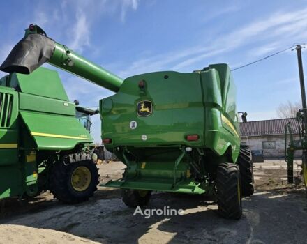 Джон Дир Другая, объемом двигателя 0 л и пробегом 0 тыс. км за 2 $, фото 6 на Automoto.ua