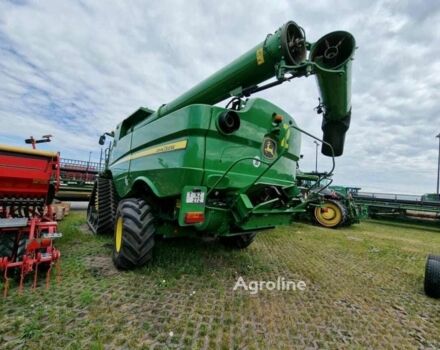 Джон Дир Другая, объемом двигателя 0 л и пробегом 0 тыс. км за 448315 $, фото 6 на Automoto.ua