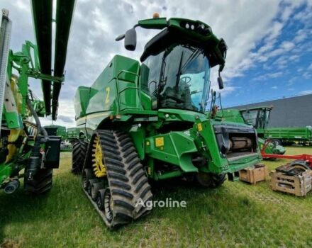 Джон Дир Другая, объемом двигателя 0 л и пробегом 0 тыс. км за 448315 $, фото 2 на Automoto.ua