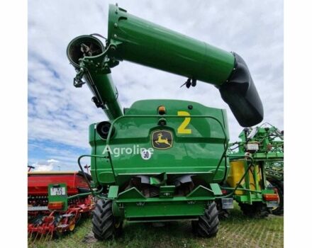 Джон Дир Другая, объемом двигателя 0 л и пробегом 0 тыс. км за 448315 $, фото 5 на Automoto.ua