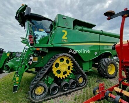 Джон Дир Другая, объемом двигателя 0 л и пробегом 0 тыс. км за 448315 $, фото 4 на Automoto.ua