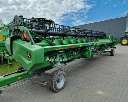 Джон Дир Другая, объемом двигателя 0 л и пробегом 0 тыс. км за 448315 $, фото 11 на Automoto.ua