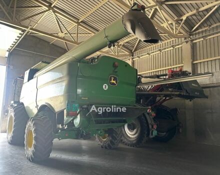 Джон Дир Другая, объемом двигателя 0 л и пробегом 0 тыс. км за 262429 $, фото 2 на Automoto.ua