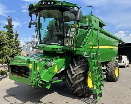 Джон Дир Другая, объемом двигателя 0 л и пробегом 0 тыс. км за 363572 $, фото 4 на Automoto.ua