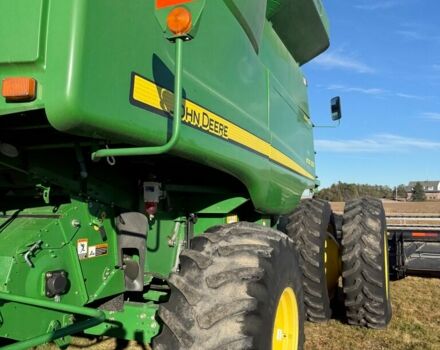 Джон Дир Другая, объемом двигателя 0 л и пробегом 0 тыс. км за 110272 $, фото 10 на Automoto.ua