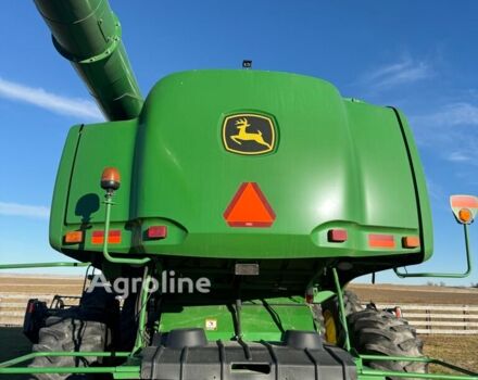 Джон Дир Другая, объемом двигателя 0 л и пробегом 0 тыс. км за 110272 $, фото 1 на Automoto.ua