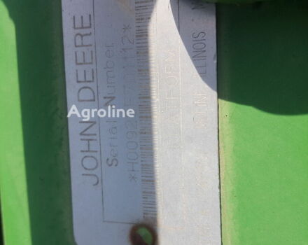 Джон Дир Другая, объемом двигателя 0 л и пробегом 0 тыс. км за 23261 $, фото 6 на Automoto.ua