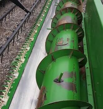 Джон Дир Другая, объемом двигателя 0 л и пробегом 0 тыс. км за 20366 $, фото 6 на Automoto.ua