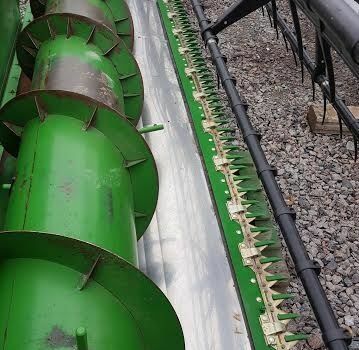 Джон Дир Другая, объемом двигателя 0 л и пробегом 0 тыс. км за 27913 $, фото 2 на Automoto.ua