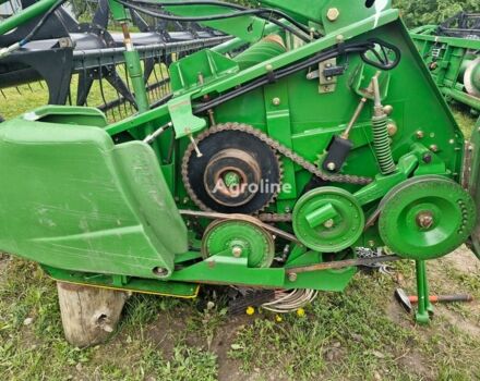 Джон Дир Другая, объемом двигателя 0 л и пробегом 0 тыс. км за 21601 $, фото 9 на Automoto.ua
