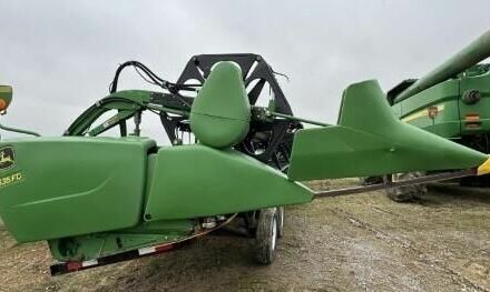 Джон Дір Другая, об'ємом двигуна 0 л та пробігом 0 тис. км за 57702 $, фото 13 на Automoto.ua